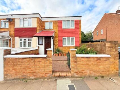 Greenhill Gardens, Northolt