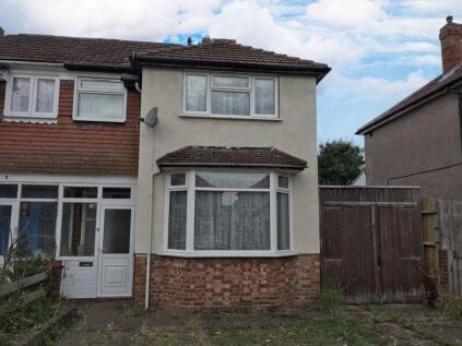 Russell Road, Northolt