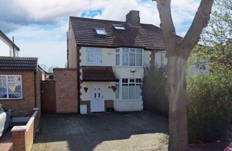 Sandringham Road, Northolt