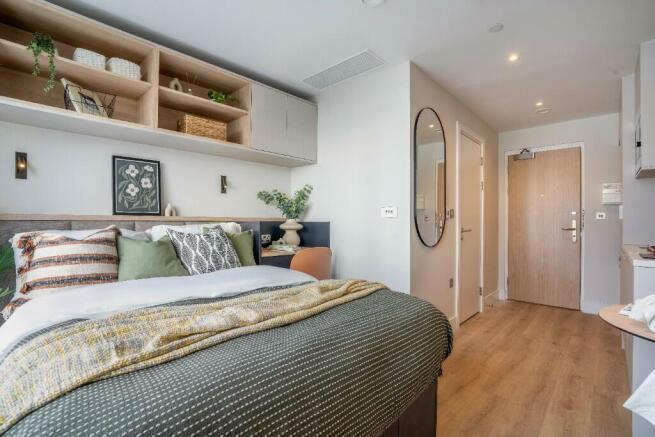 Bedroom 1
