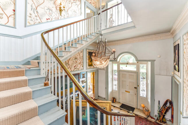 Entrance Hall
