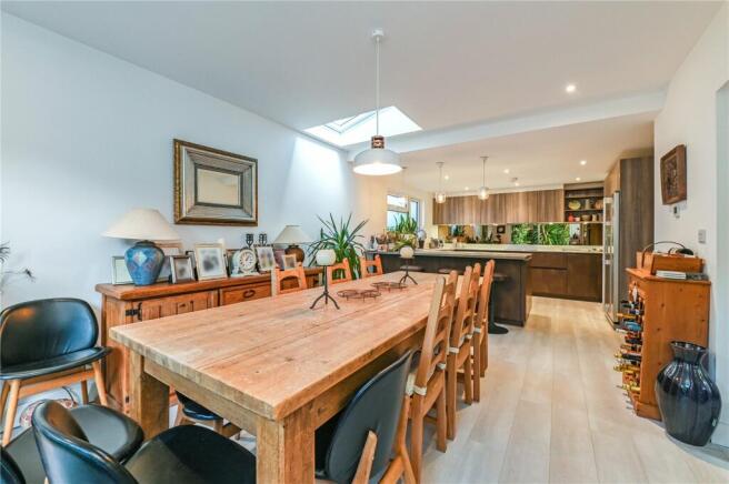 House Dining Room