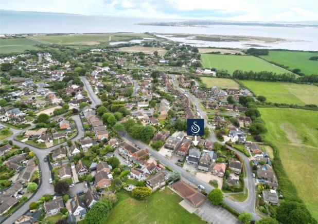 Village Aerial View