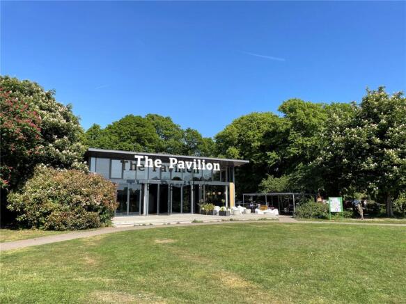 Pavillion Cafe