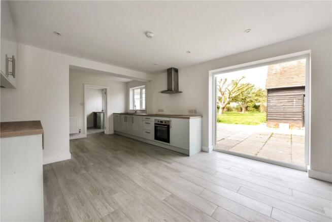 Kitchen/Dining Room