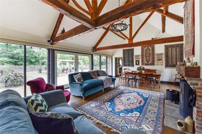 Sitting/Dining Room