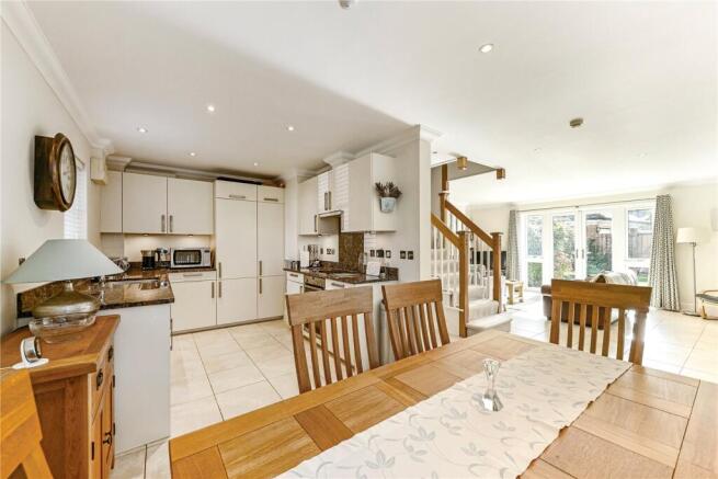 Dining Room/Kitchen