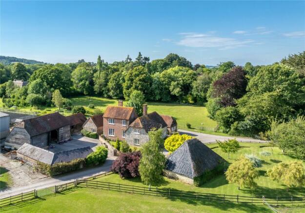 Bignor Farmhouse