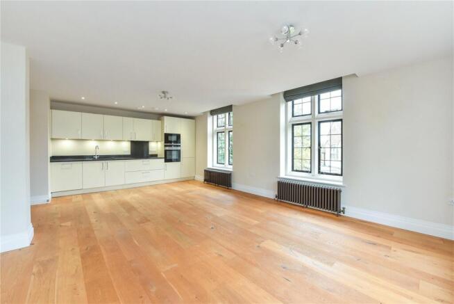 Kitchen/Living Room