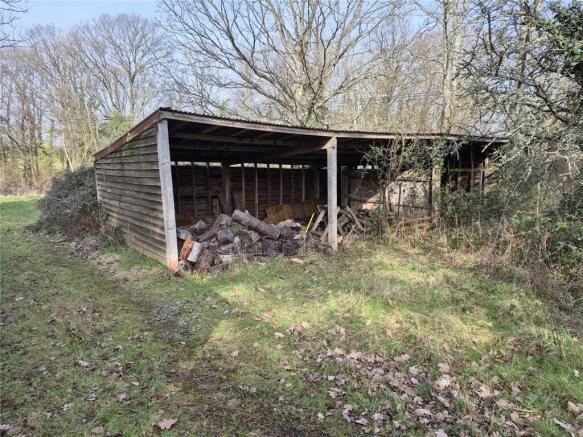Pole Barn