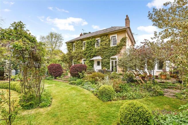 Garden House