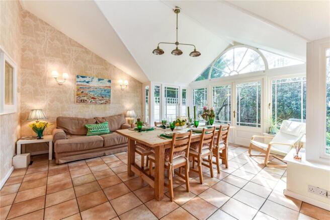 Garden Room