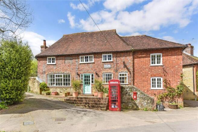 The Old Post House