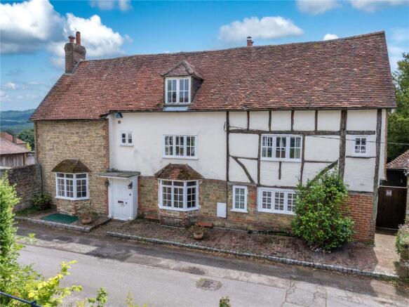 Hill End House
