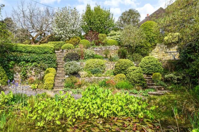 Terraced Garden