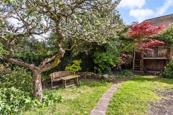 South Facing Garden