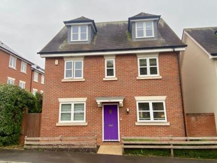 Knowle Avenue, Knowle, Fareham