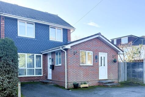 Lawson Close, Swanwick, Fareham