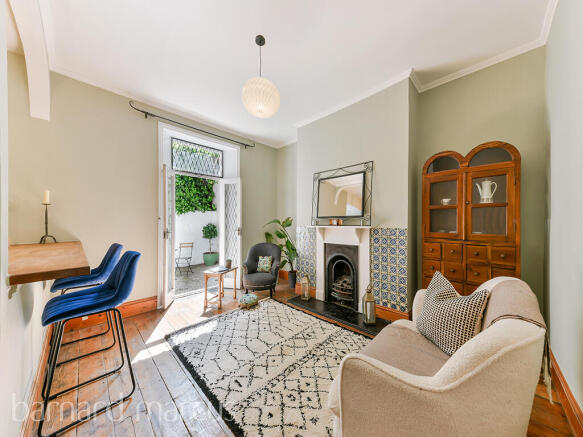 Reception Room