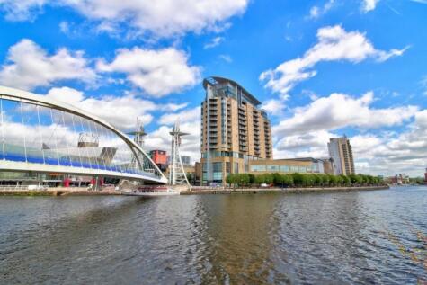 The Quays, Salford, M50