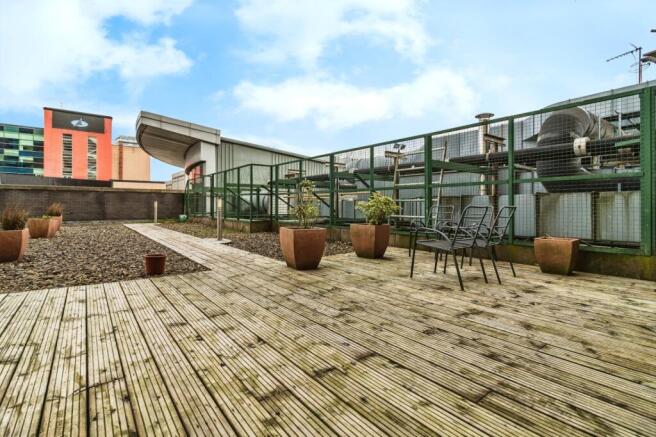 Personal Terrace