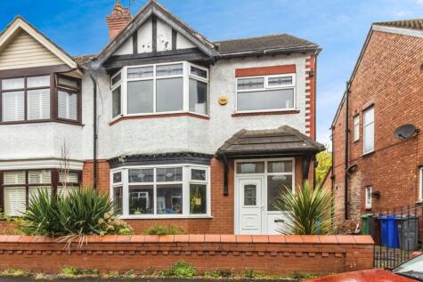 Cromwell Avenue, Manchester, M16