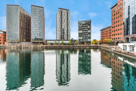 The Quays, Salford, M50