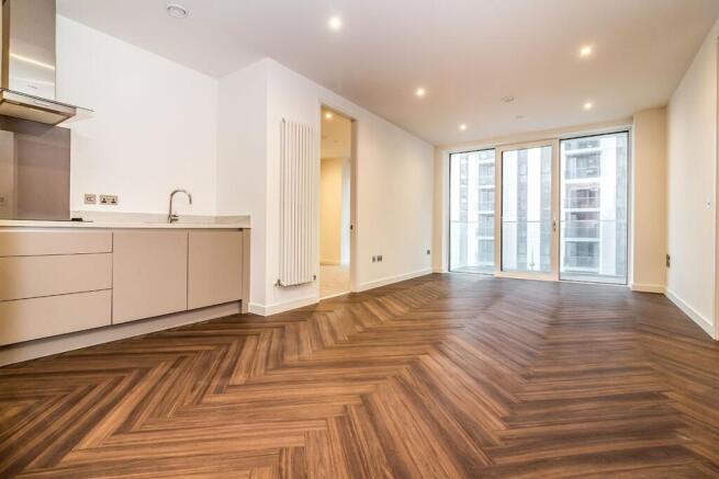 Open Plan Living/Din