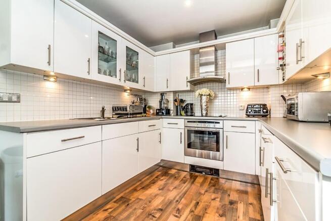 Open Plan Living Roo