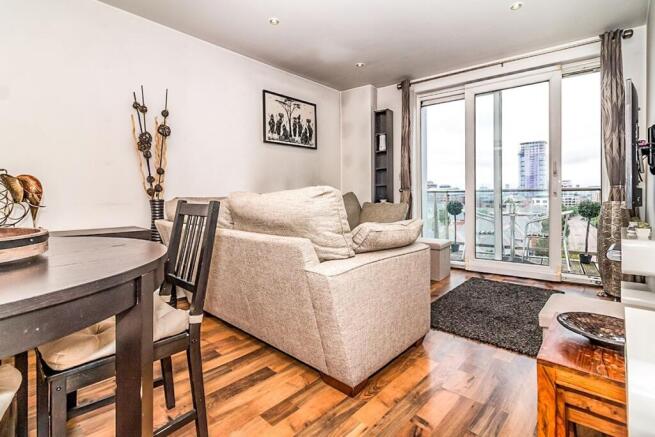 Open Plan Living Roo