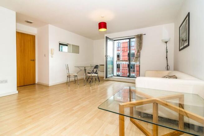 Open Plan Living/Din