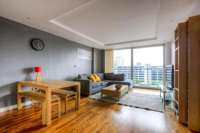 Open Plan Living/Din