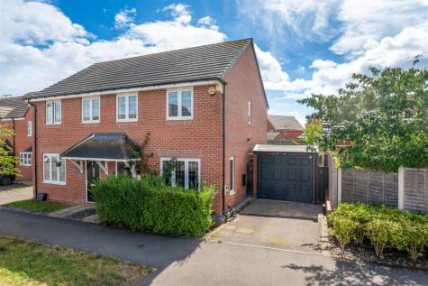 Yardley Way, Bishops Tachbrook, Leamington Spa