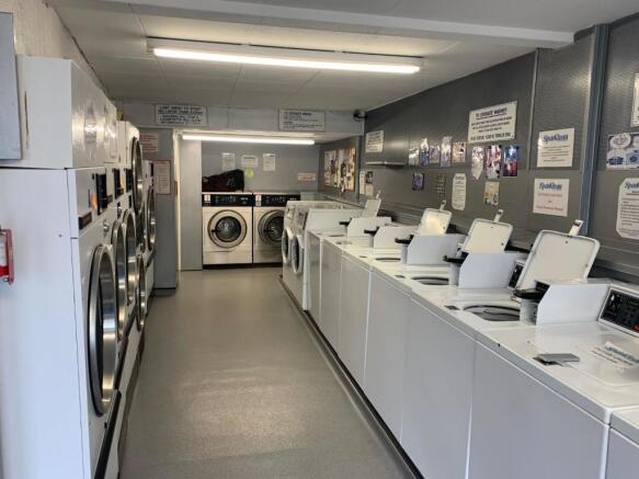 laundrette machines for sale