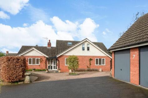 Matthews Close, Stratford upon Avon