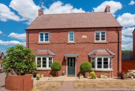 Neptune Drive, Stratford-upon-Avon