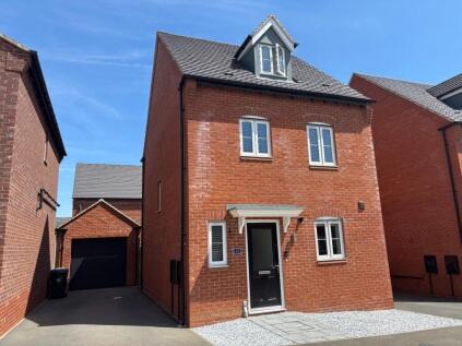 Sandringham Avenue, Stratford-upon-Avon