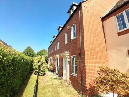 Dryden Way, Stratford-upon-Avon