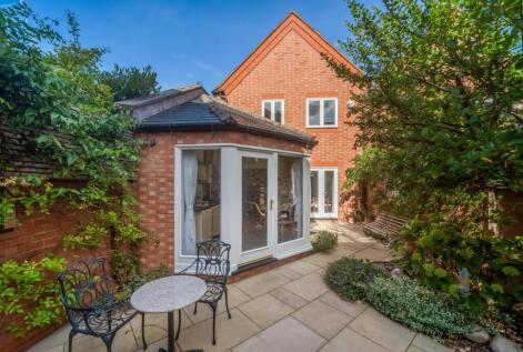 Mansell Street, Stratford-upon-Avon