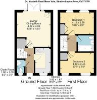 34, Macbeth Road Meon Vale, Stratford-upon-Avon, C