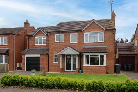 Frost Road, Wellesbourne, Warwick