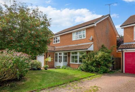 Lincoln Close, Wellesbourne, Warwick