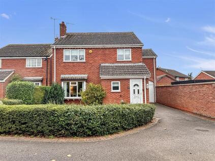 Cranwell Drive, Wellesbourne, Warwick