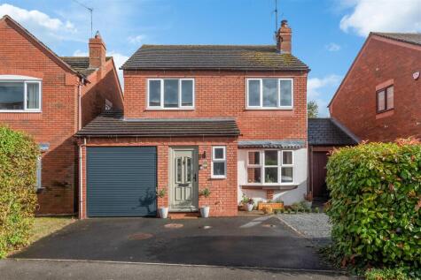 Hopkins Way, Wellesbourne