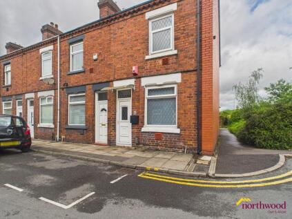 Selwyn Street, Stoke-on-Trent, ST4