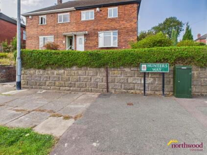 Hunters Way, Penkhull, Penkhull, ST4