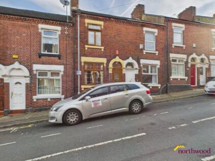 Jervis Street, Hanley, ST1