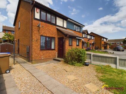 Merton Street, Longton, ST3