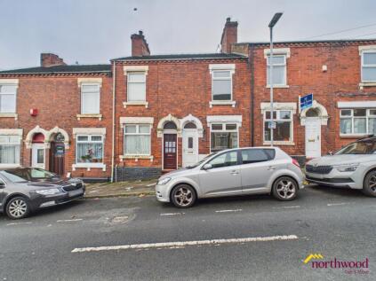 Jervis Street, Hanley, ST1