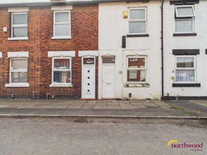 Oldfield Street, Fenton, ST4